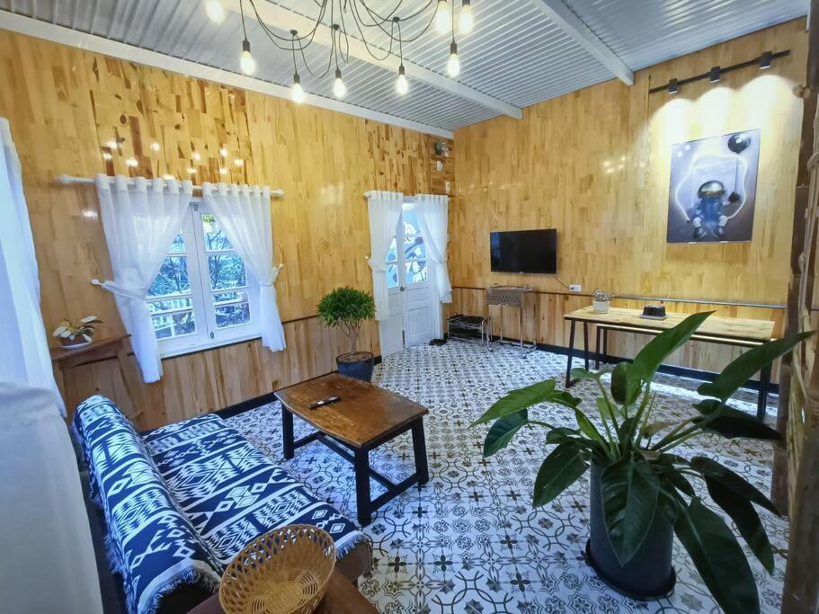 More Home - Ngoi Nha Nghi Duong Tai Dalat Rom bilde